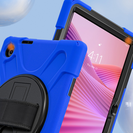 Etui Shockproof do Lenovo Tab 10.1 2025 TB311FU TB311XU ZAEH0040PL szkło