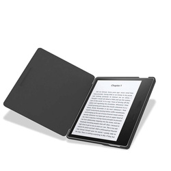 Etui Smart graficzne wzory do Kindle Oasis 2 / 3 - ochronne z podstawką, dostęp do portów i przycisków