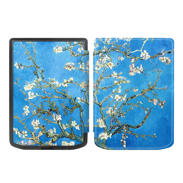 Etui Graficzne do Pocketbook Verse / Verse Pro 629 634 Empik Gobook / Verse Pro 629 634 - ochronne z podstawką