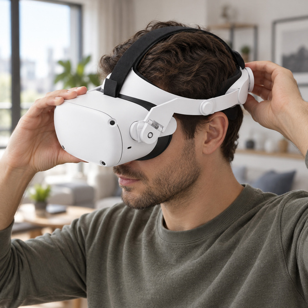 Oculus Quest 1/2 - Opaska GOMRVR