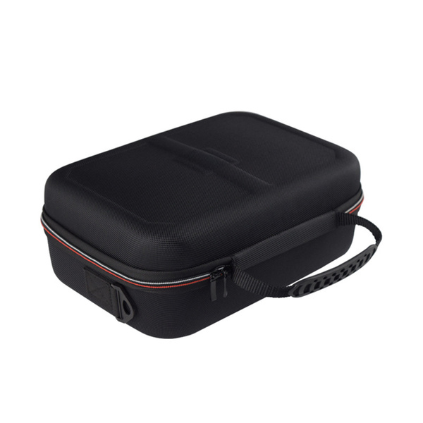 Etui podróżne walizka torba do Nintendo Switch 1 - ochronne z podstawką, dostęp do portów i przycisków
