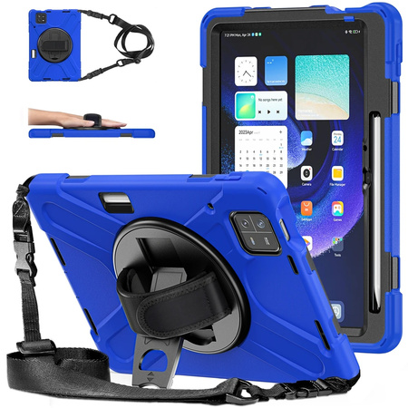 Etui Armor Strap Xiaomi Mi Pad 6/ 6 Pro - Navy