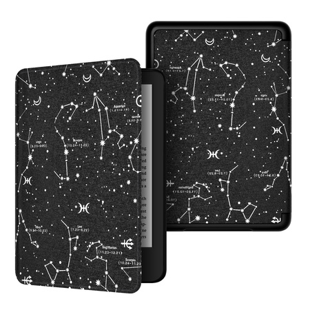 Etui Graficzne do Kindle Paperwhite 6/ Colorsoft/ Signature Edition 2024 7"