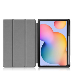Etui Smart z uchwytem rysik do Samsung Galaxy Tab S6 Lite 2022 / 24 10.4 - ochronne
