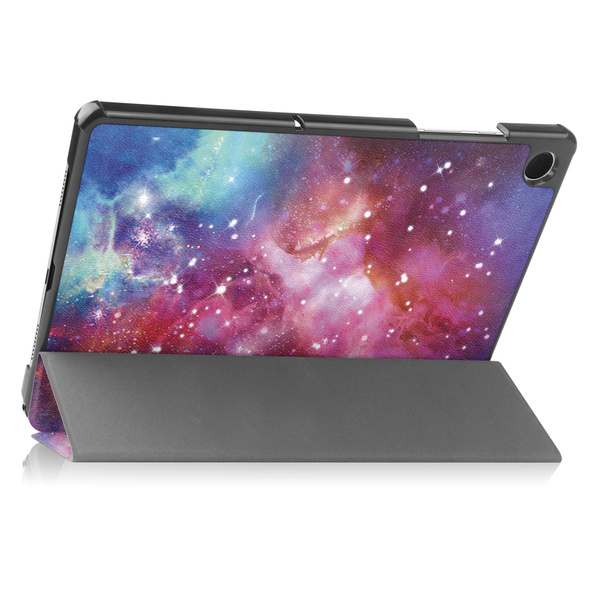 Etui do Samsung Galaxy Tab A11+ Plus 10.9 2025 / A9 Plus - ochronne z podstawką, dostęp do portów i przycisków