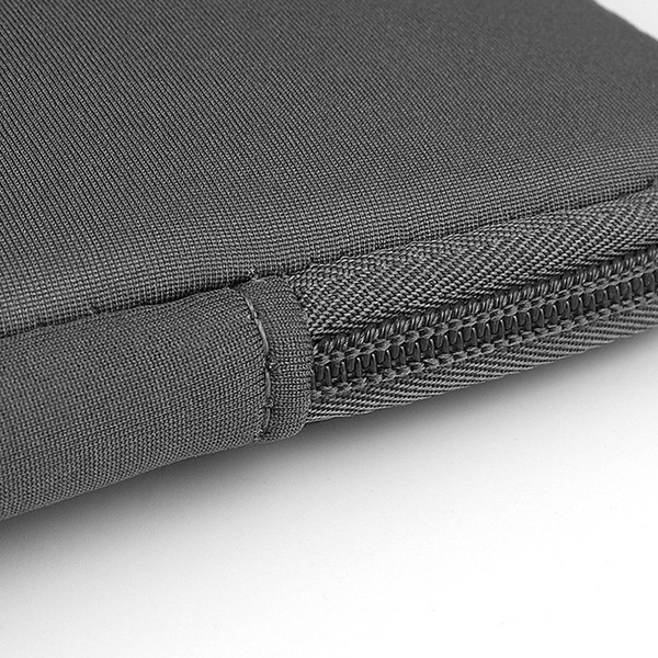 Pokrowiec etui na laptopa 15,6'' uniwersalny ochronny - czarny