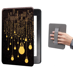 Etui Graficzne z uchwytem do Amazon Kindle Paperwhite 5 gen 11 - ochronne z podstawką