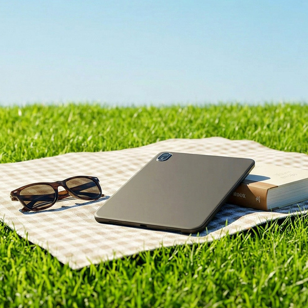 Etui Smart do Huawei MatePad Air 11 2023 / MatePad 11.5 S 2024 2025 z klapką / Huawei MatePad Air 11.5 2024, czarne - ochronne