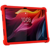 Etui pancerne Armor do Lenovo Tab K11 Plus 11.45 / Lenovo K11 Plus 2024 / K11 Plus, czerwone - ochronne z podstawką