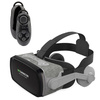 Zestaw Okulary 3D VR Shinecon G07E + Pilot - do smartfona na filmy, gry i VR