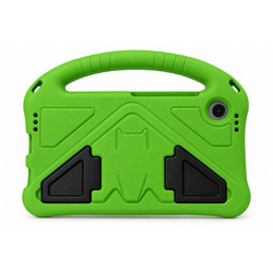 Etui pancerne Funcolor do Galaxy Tab A11 X135/ X133 A9 SM-X115/ SM-X110 - zielone
