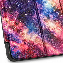 Etui graficzne do Lenovo Yoga Tab Plus 12.7 2025 TB520FU ZAEG0022PL z klapką i podstawką
