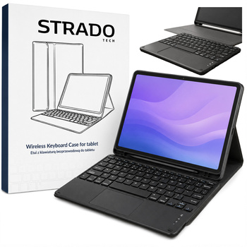 Etui klawiatura do Galaxy Tab S10 Lite 10.9 Black