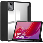 Etui Smart Crystal do Lenovo Tab M11 TB330FU 10.95" (Czarne)