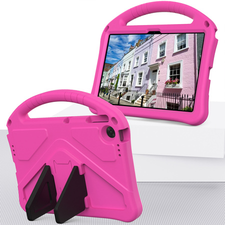 Etui FunColor do Lenovo Tab 10.1 2025 TB311FU TB311XU ZAEH0040PL podstawka