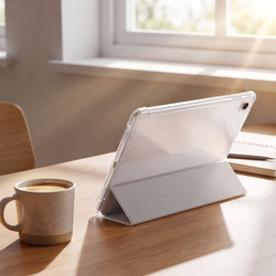 Etui do Samsung Galaxy Tab A11+ Plus 10.9 2025 / A9+ Plus 11 2023 TriFold - z podstawką i miejscem na rysik