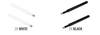 2x LTE antenna white for Huawei B593 E5186 B525 - antenna set to improve signal and coverage