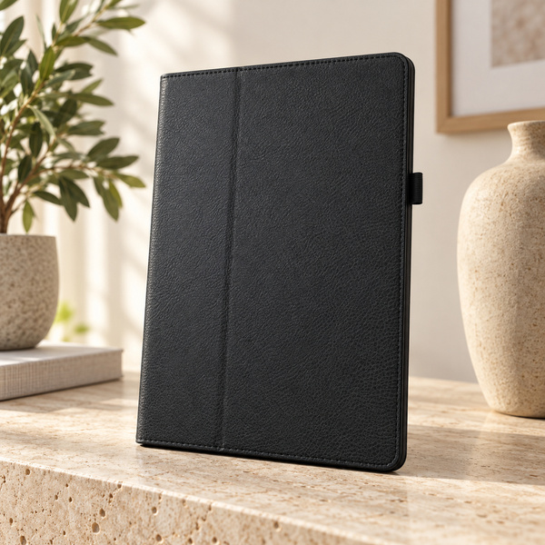 Etui do Galaxy Tab A11+ 2025 X236/X235/X230 A9+ SM-X216/X215/X210 Slim - czarne
