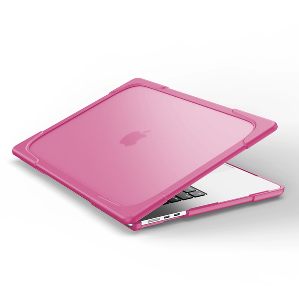 Etui do MacBook Air 13 M2 2022 / Air 13 M2 M3 2024 / Air 13 M2 M4 2025 / M5 2026 Rugged matowe - ochronne