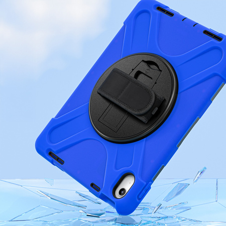 Etui Shockproof iPad 10.9 2022/11 A16 2025 - Blue