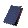Etui Smart Case pokrowiec do T-Mobile T Tablet 5G 10.36" usypianie, granatowe