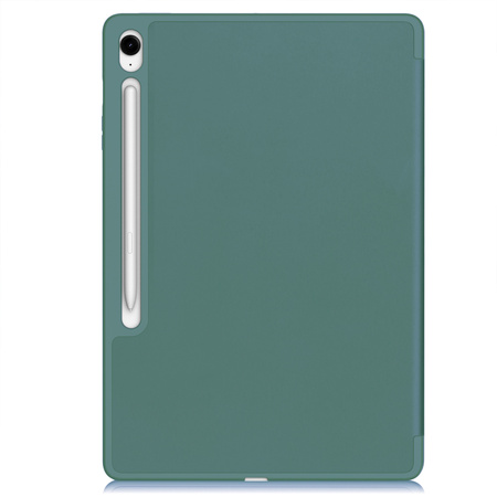 Etui Smart Pencil Galaxy Tab S10 FE+ - Green