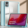 Etui Crystal case do Lenovo Tab M11 10.95 11 TB330FU TB330XU TB331FC, niebieskie