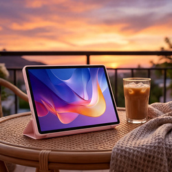 Etui do Xiaomi Redmi Pad 2 11 2025 z klapką - ochronne z podstawką