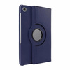 360 Rotating Case for Samsung Galaxy Tab A9 8.7 (Navy Blue)