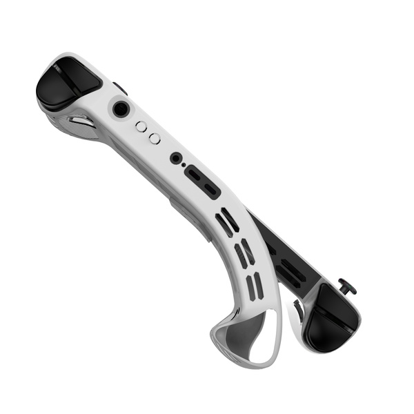 Etui TPU do Lenovo Legion Go S 8 2025, ochronne z podstawką