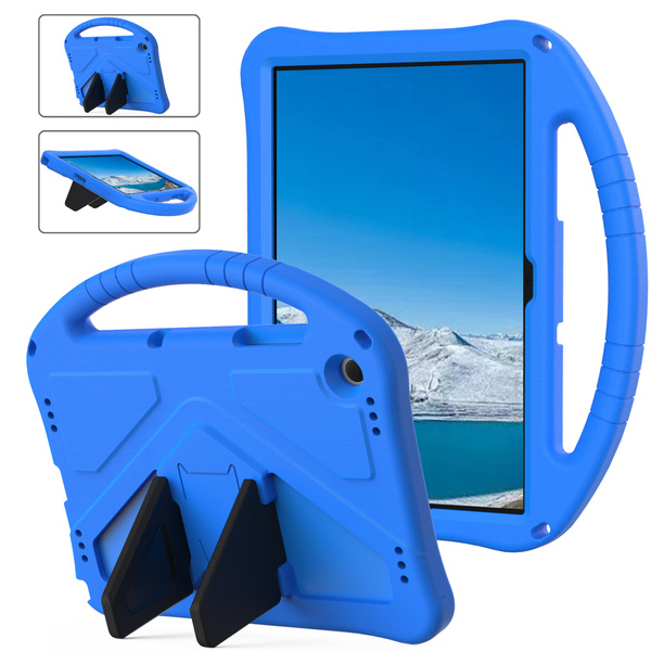 Etui do Galaxy Tab A11+ Plus 10.9 2025 / A9+ Plus 2023 FunColor - ochronne z podstawką
