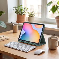 Etui do Xiaomi Redmi Pad 2 11 2025 z klapką - ochronne z podstawką