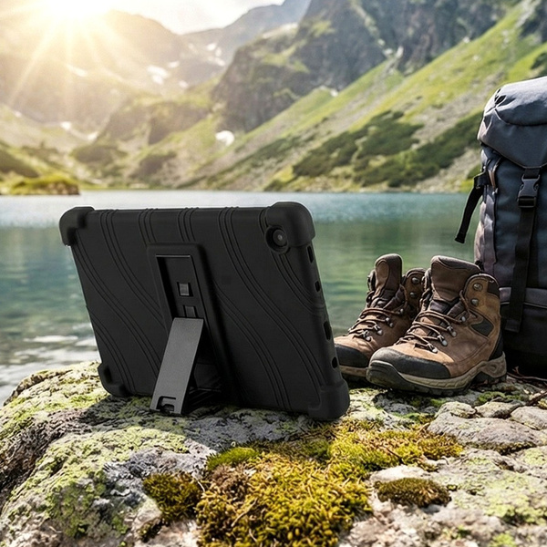 Etui Armor do Samsung Galaxy Tab A11+ Plus 10.9 2025 / A9+ Plus 2023 - ochronne z podstawką