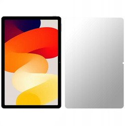 Szkło hartowane ochronne 9H 2,5D oleofobowe do Redmi Pad SE 11 2023 - ochrona ekranu 9H, pełne pokrycie, oleofobowe