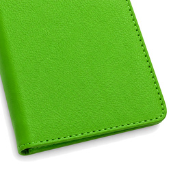 Etui obrotowe do Galaxy Tab A11+ 2025 X236/X235/X230 A9+ SM-X216/X215/X210 - zielone