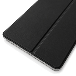 Etui Trifold do Galaxy Tab S10 Lite 10.9/ S10 FE/ S9 FE/ S9/ S8 z miejscem na rysik - czarne