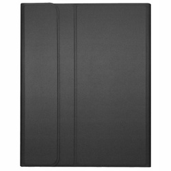 Etui z klawiaturą do Samsung Galaxy Tab S7 / S7 Plus, czarne - ochronne z podstawką