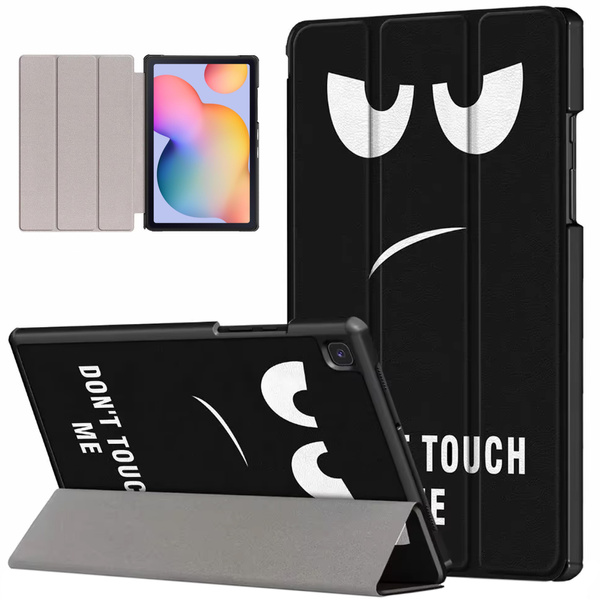 Etui Graficzne z klapką do Galaxy Tab S6 Lite 10 / Samsung Galaxy Tab S6 Lite 22 / Samsung Galaxy Tab S6 Lite 24 - ochronne