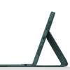 Bluetooth touchpad keyboard case for iPad Air 13 Gen6 (Green)