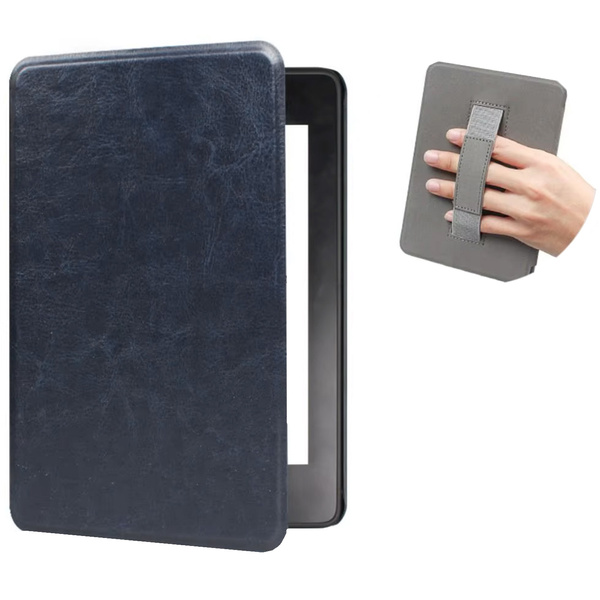 Etui skórzane do Kindle Paperwhite 6 / Kindle Paperwhite Colorsoft / Signature Edition 2024 7 - ochronne