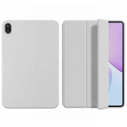 Etui Smart do Huawei MatePad Air 11 2023 / MatePad 11.5 S 2024 2025 z klapką / Huawei MatePad Air 11.5 2024, szare - ochronne