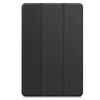 Etui Smart do Samsung Galaxy Tab S11 11 SM SMX736 z klapką, czarne - ochronne z podstawką
