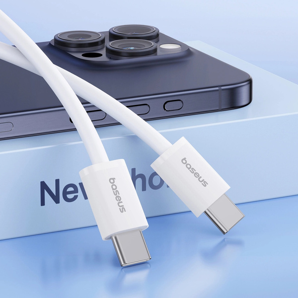 Kabel do telefonu i tabletu Baseus Superior Series ll USB-C 30W 1m