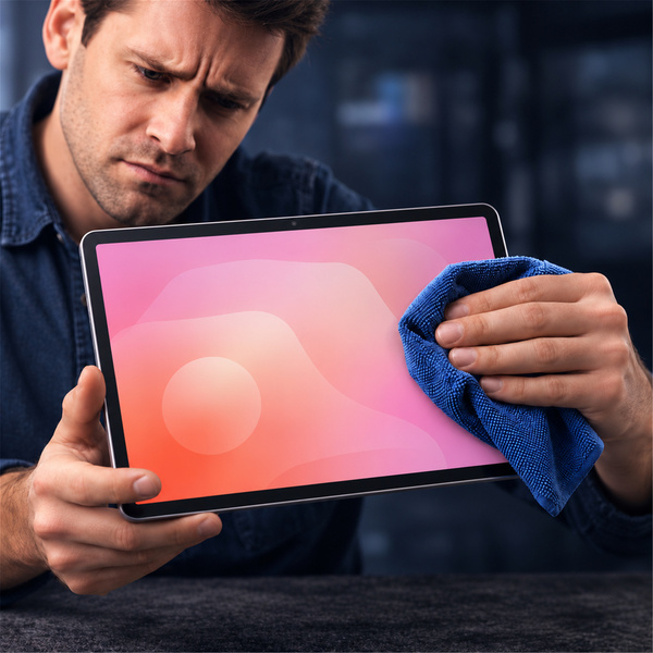 Matowe szkło hartowane do Samsung Galaxy Tab S9/ S9 FE/ S10 FE/ S10 Lite