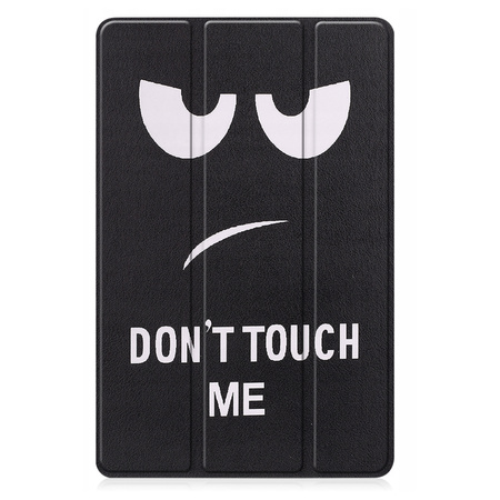 Etui Graficzne do Lenovo Idea Tab 11 z klapką - ochronne z podstawką