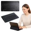 Klawiatura uniwersalna Bluetooth do tabletów Apple Samsung Lenovo Xiaomi