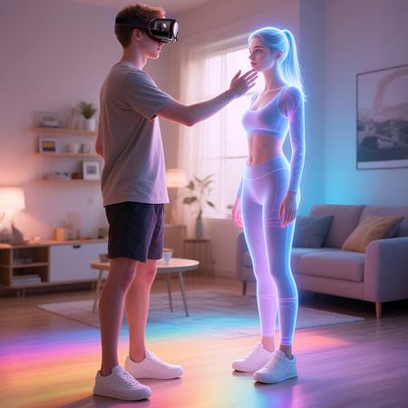 Okulary VR do telefonu Vrg Q8 Wirtualna Rzeczywistość 3D Gogle Gry Filmy