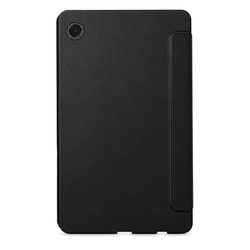 Etui Smart do Galaxy Tab A11 X135/X133 A9 SM-X115/SM-X110 z klapką - czarne