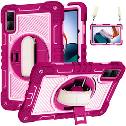 Etui Shockproof Redmi Pad SE 11 2023 - Rose Gold