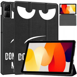Etui Graficzne pokrowiec futerał z klapką do Xiaomi Redmi Pad SE 2023 11"